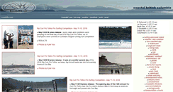 Desktop Screenshot of coastalbc.com